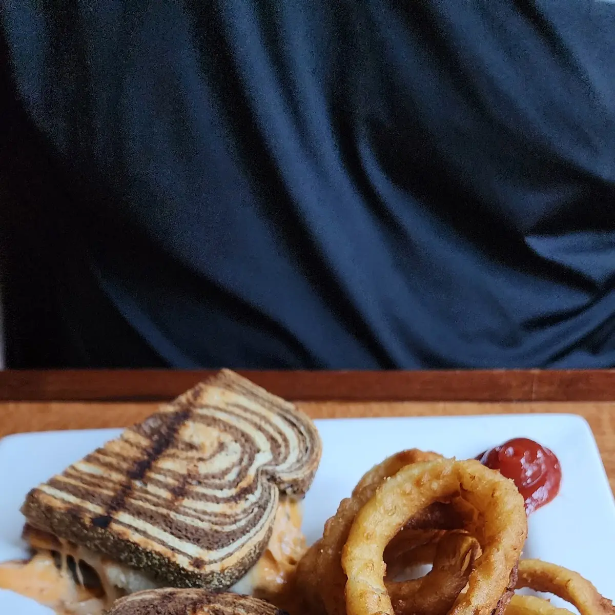 Old Fashioned Reuben