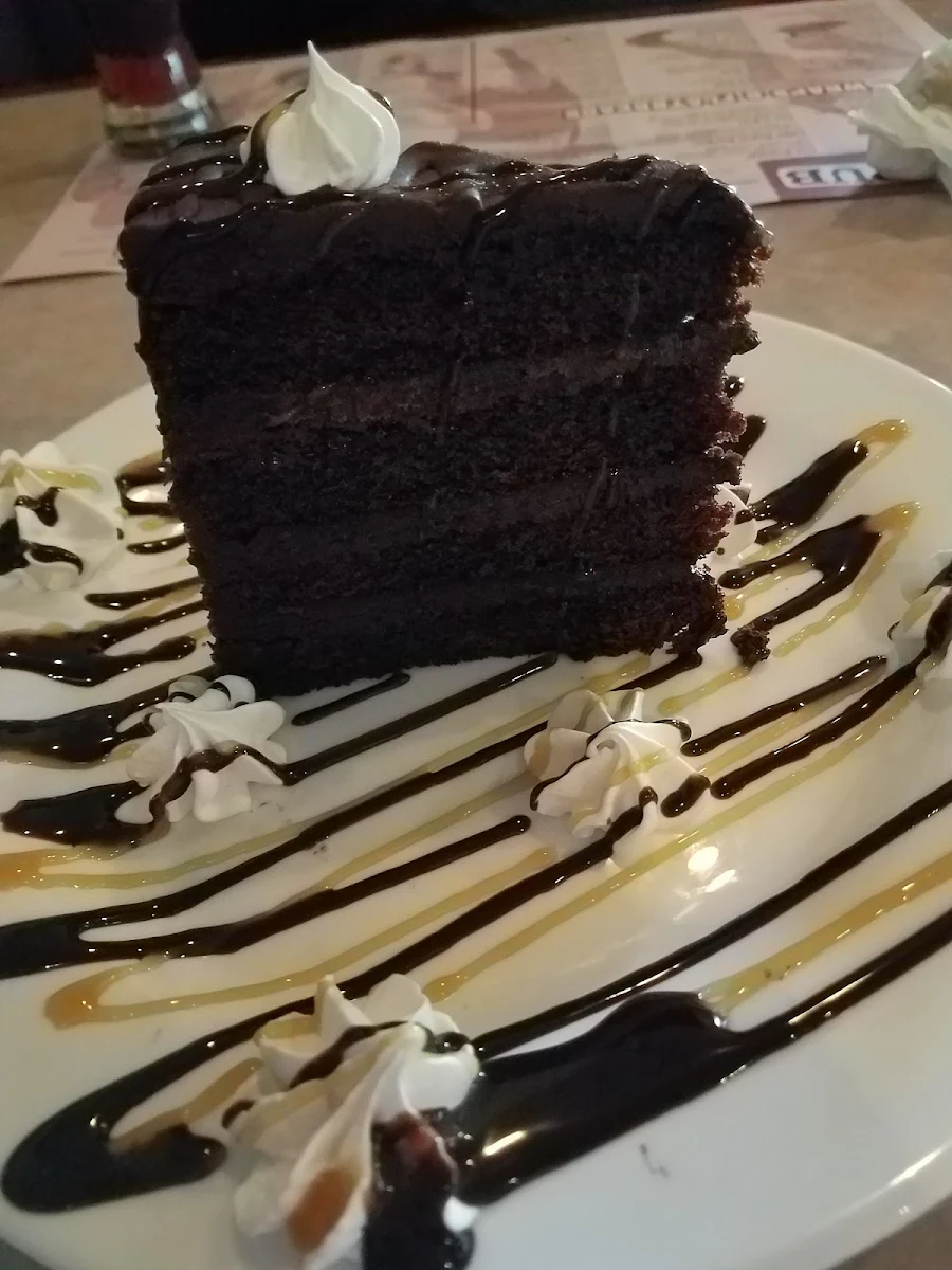 Chocolate Cake