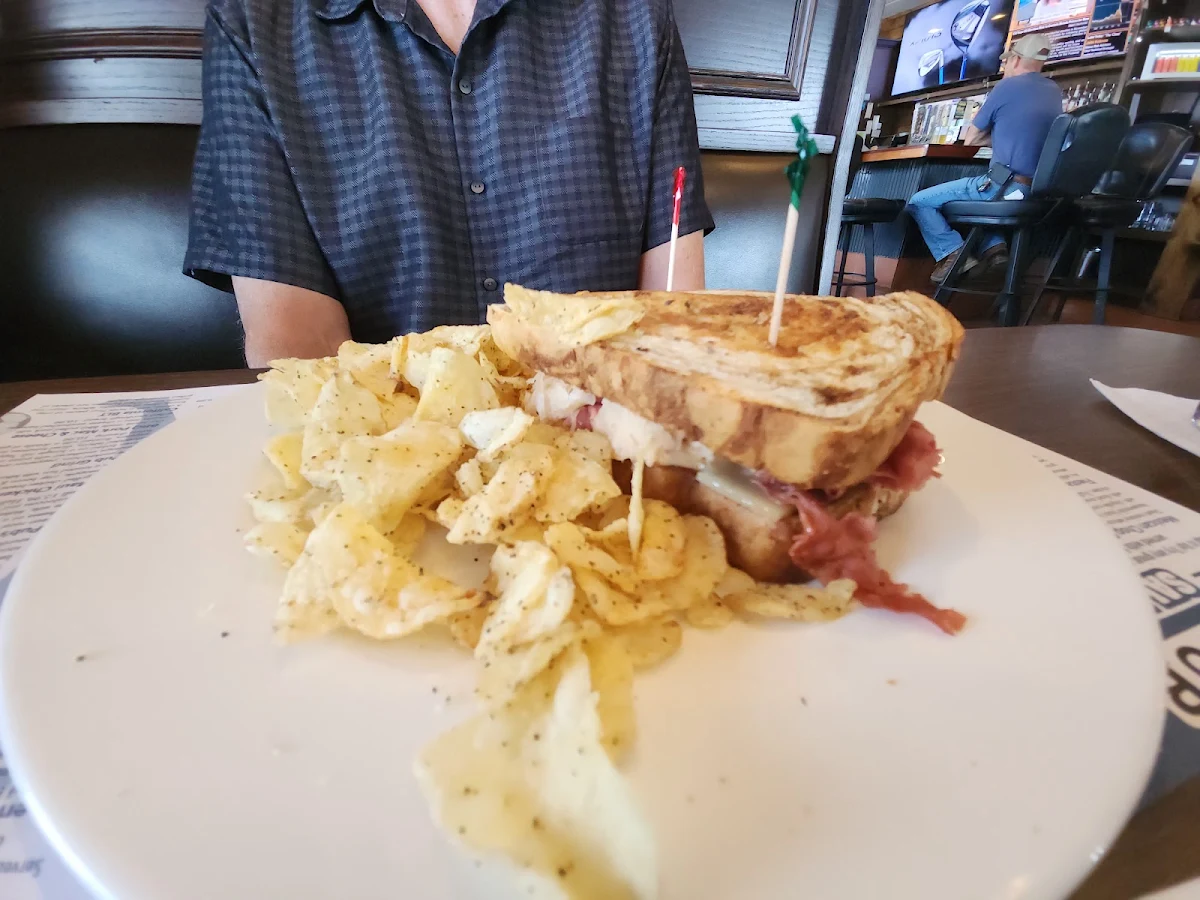 Pubs Turkey Club