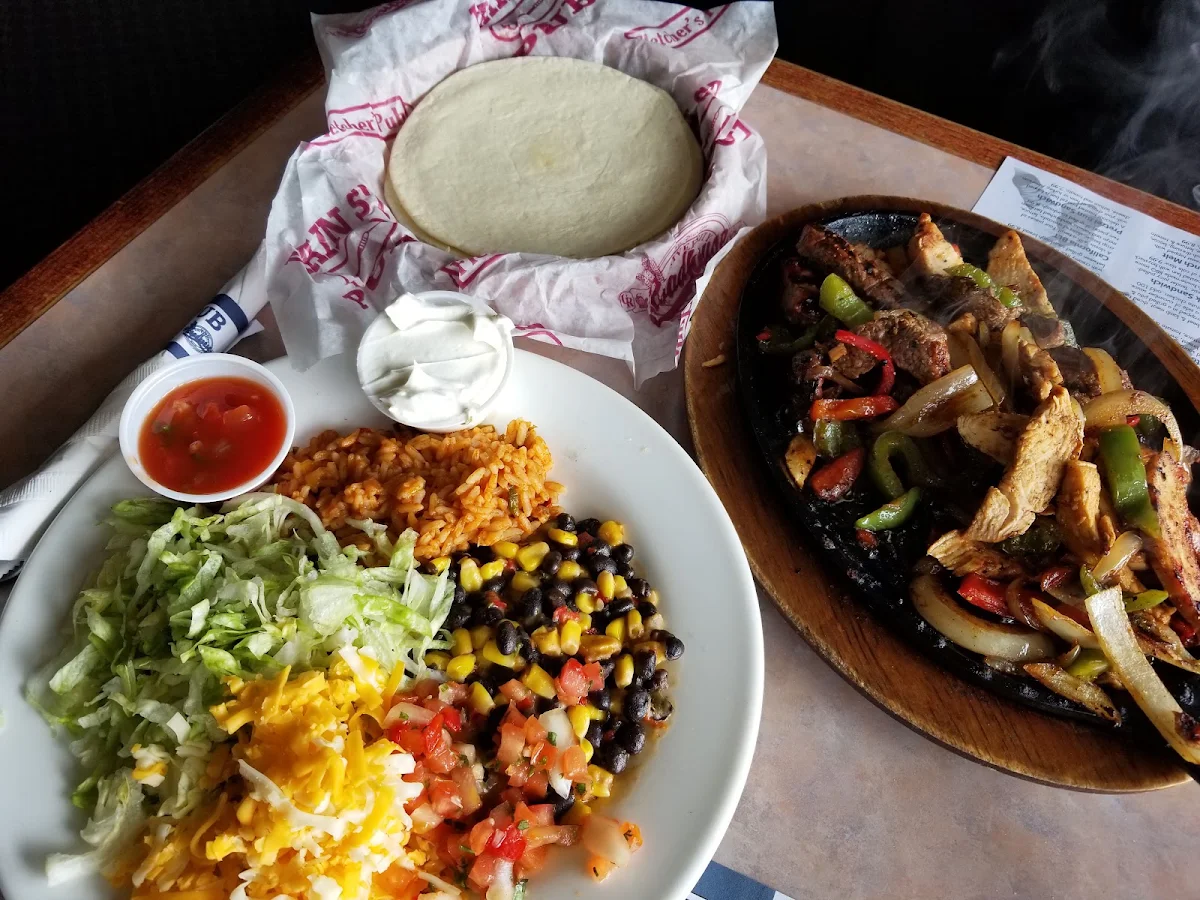 Steak ABS Chicken Fajita