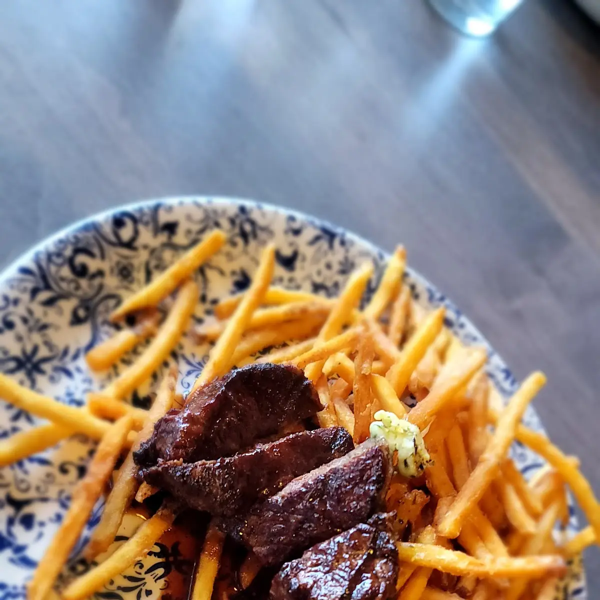 Prime New York Frites