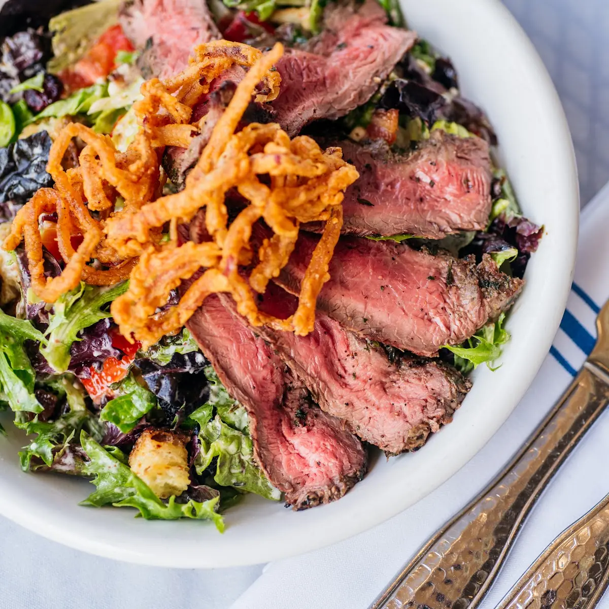 Steak Salad