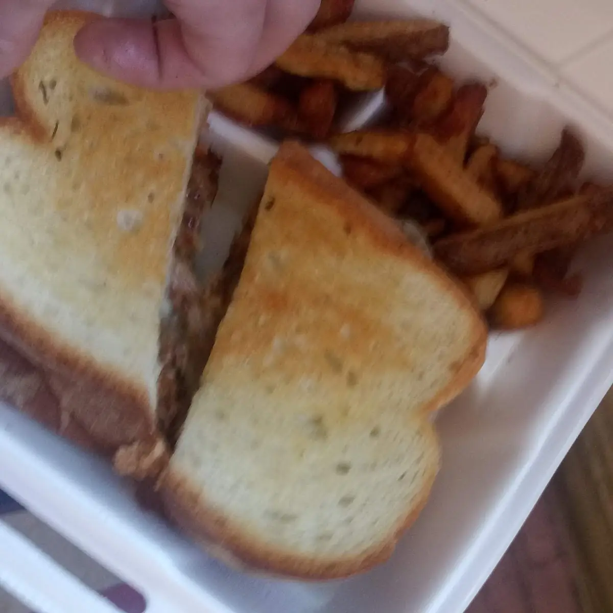Patty Melt