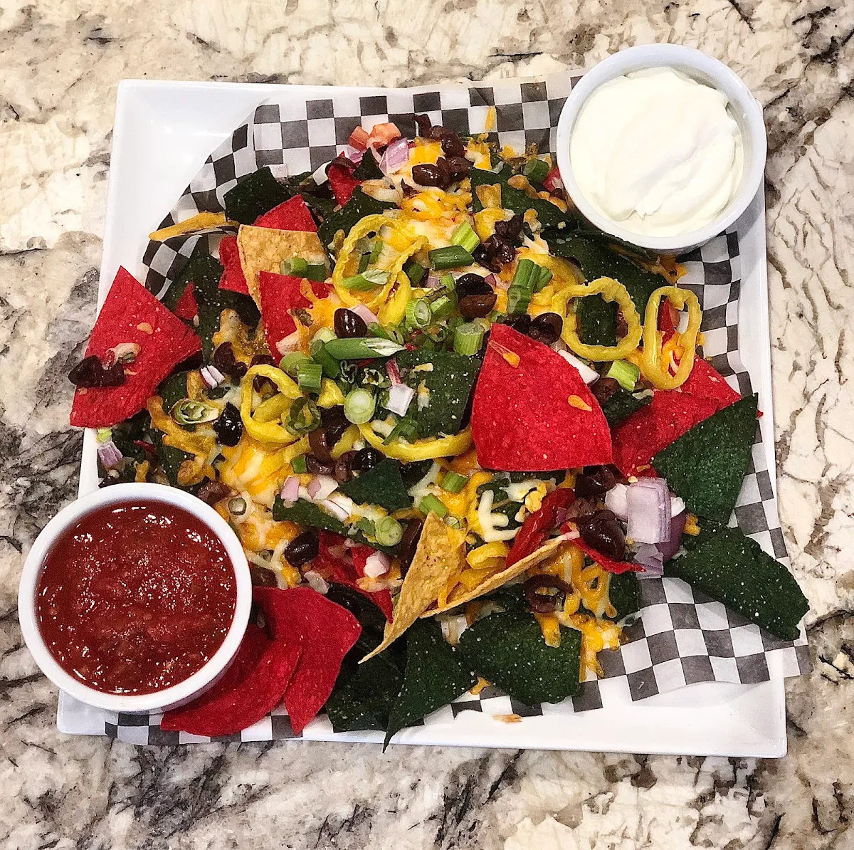 Highlights, Twisty Tacos