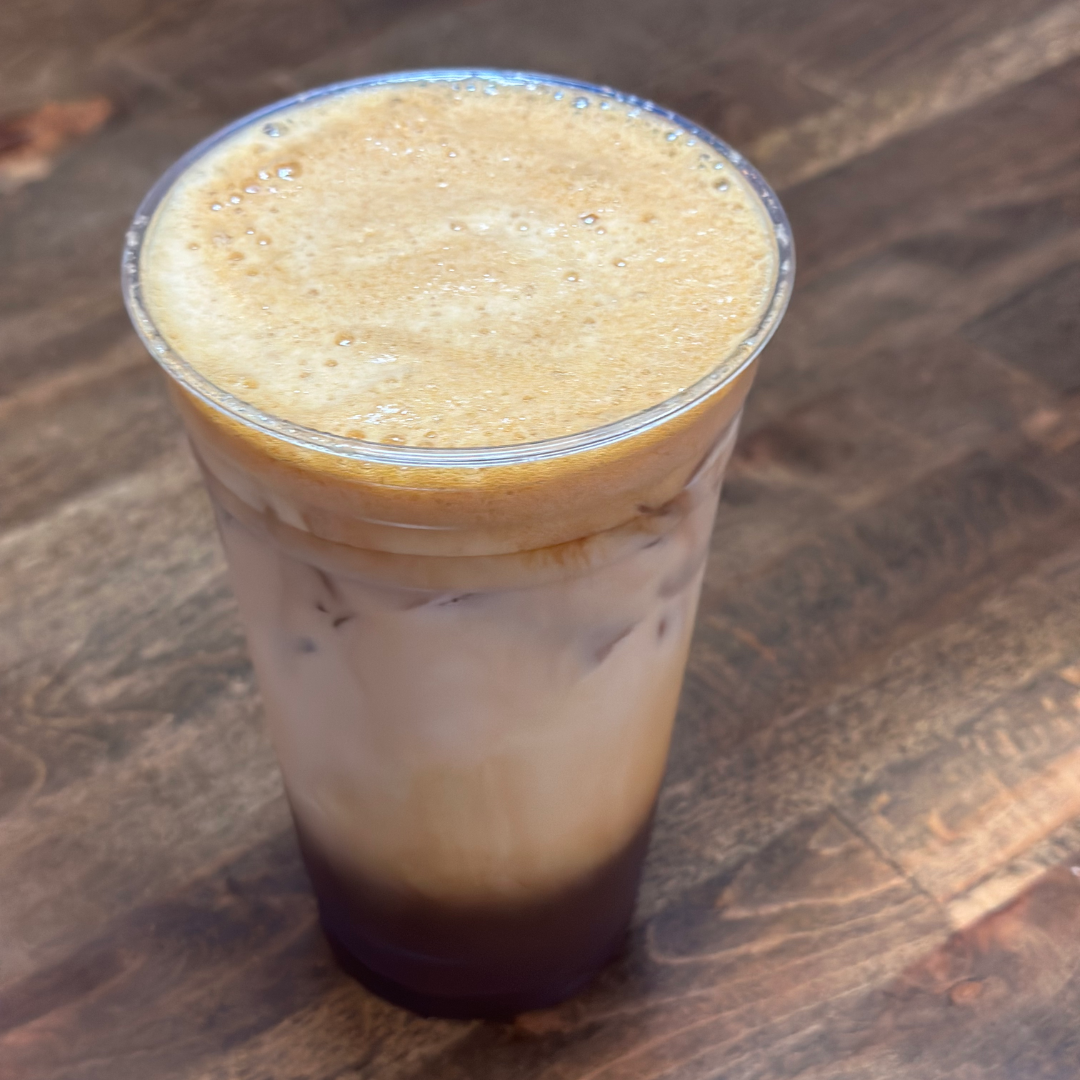 Pumpkin Cold Foam Cold Brew