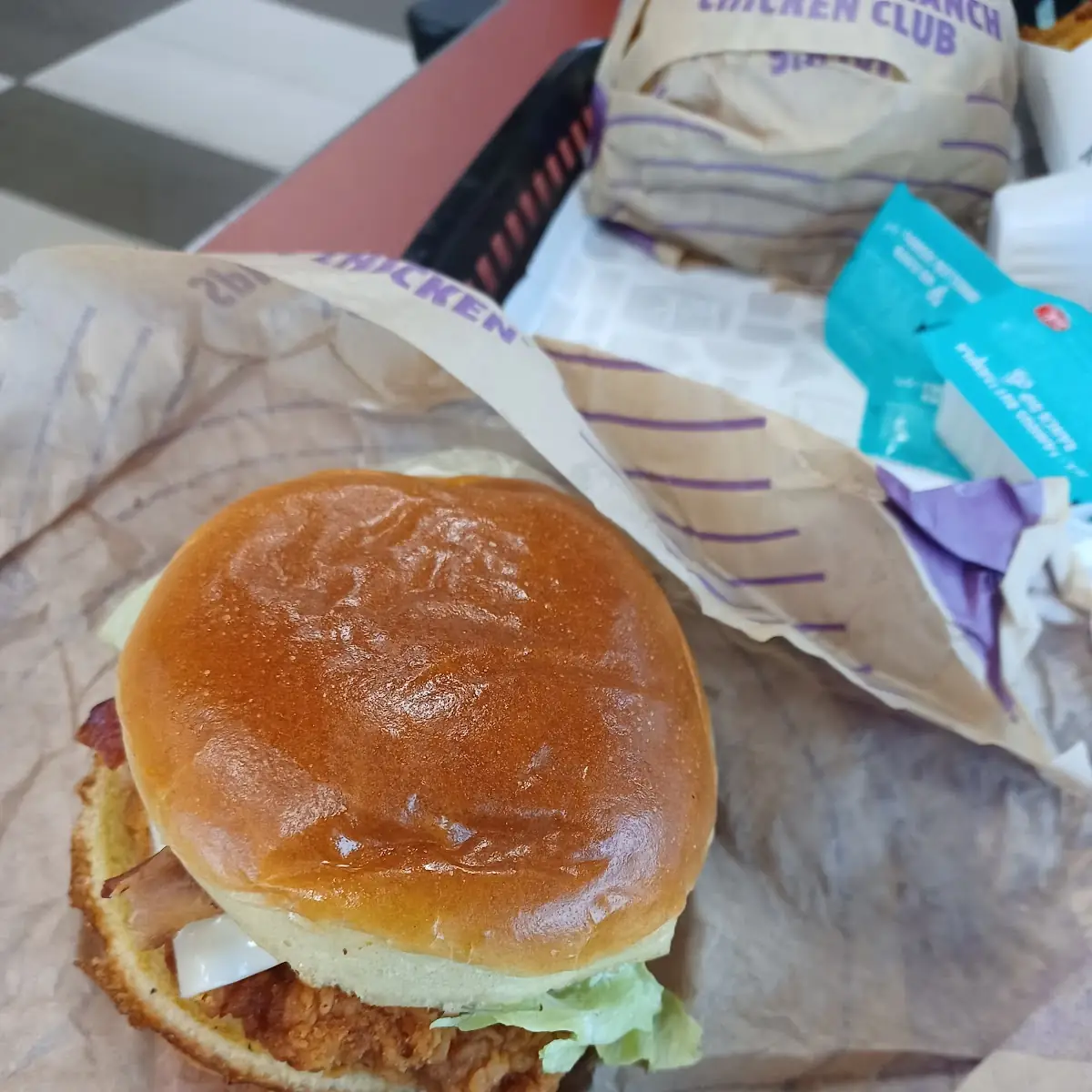 Chicken Sandwich