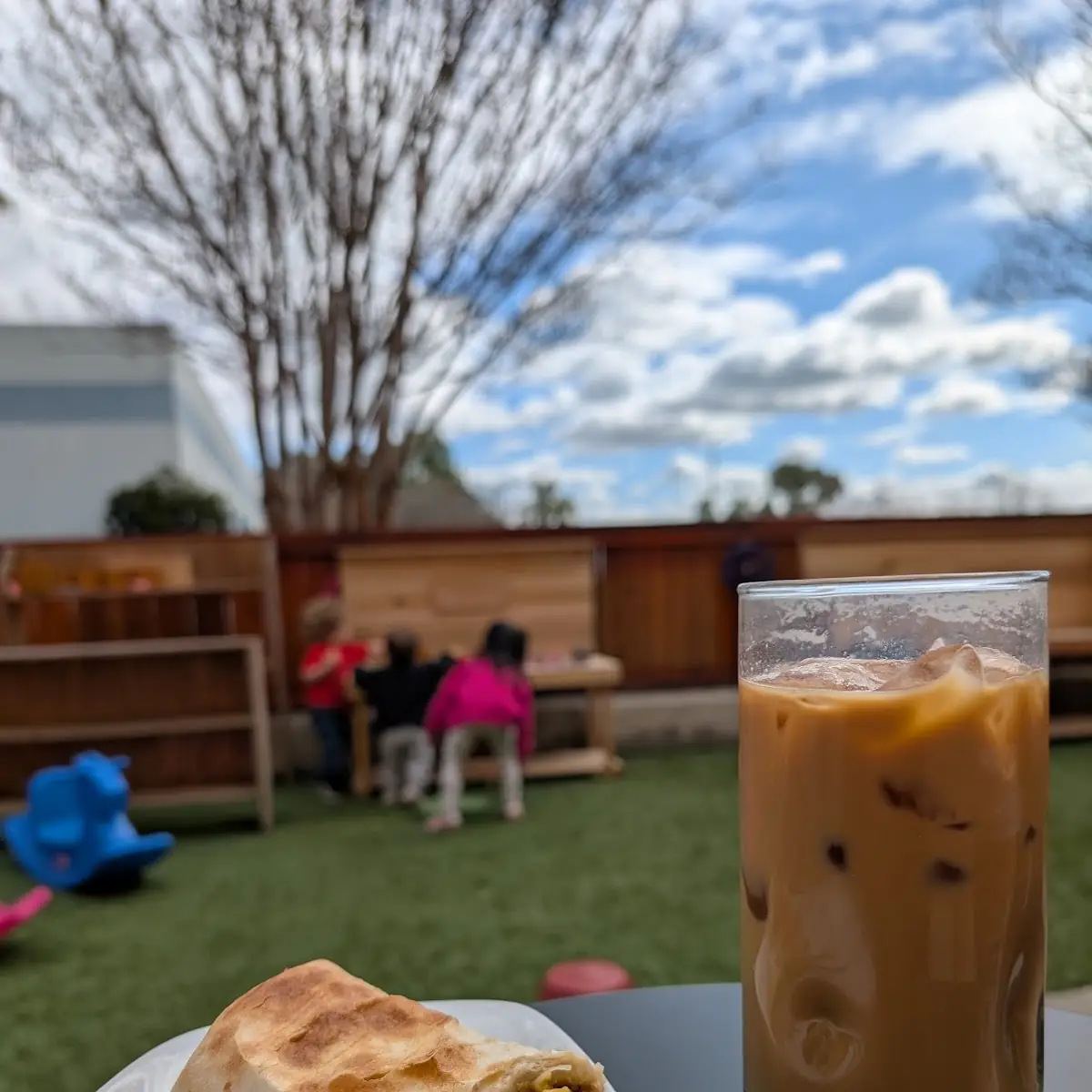 Bacon Breakfast Burrito
