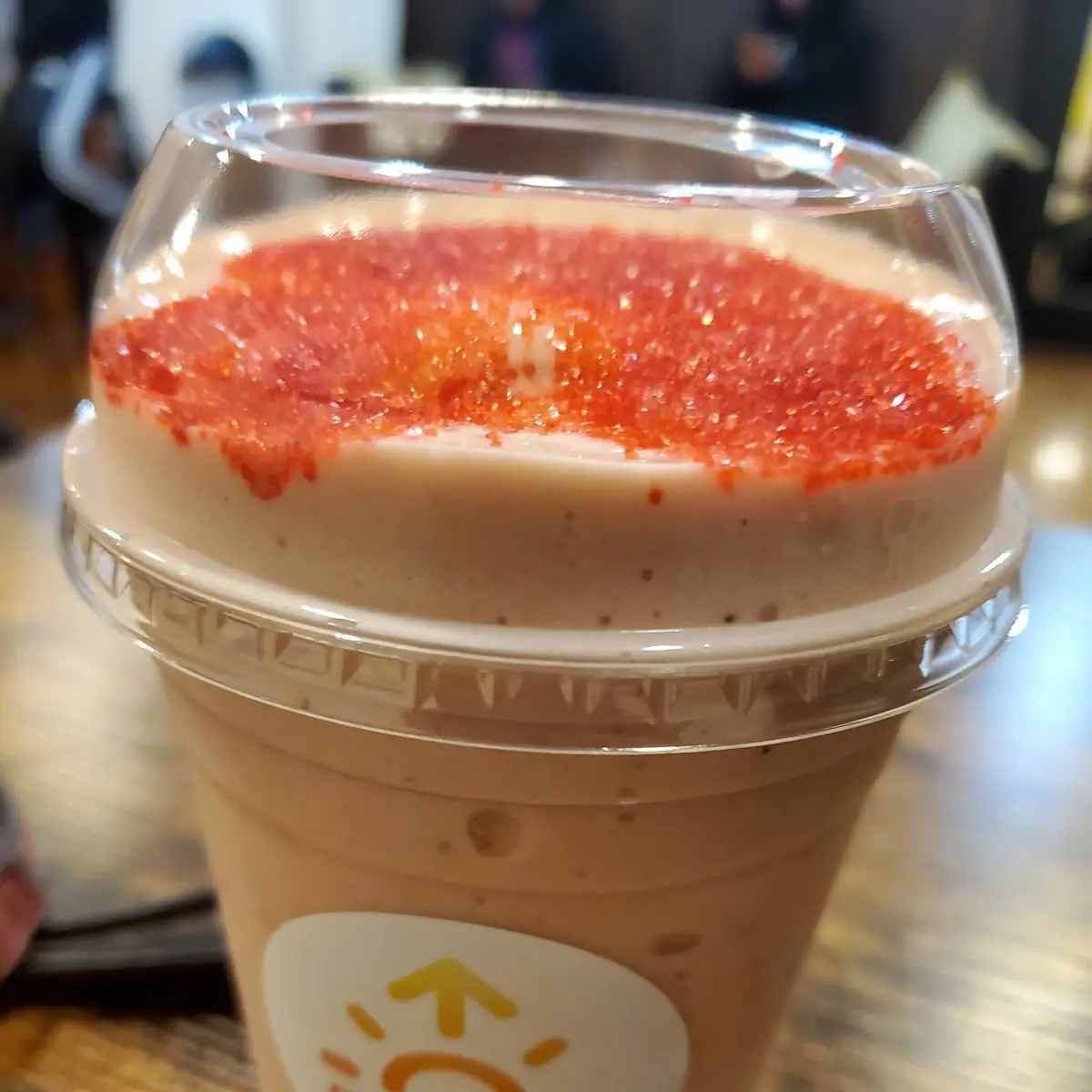White Chocolate Shake
