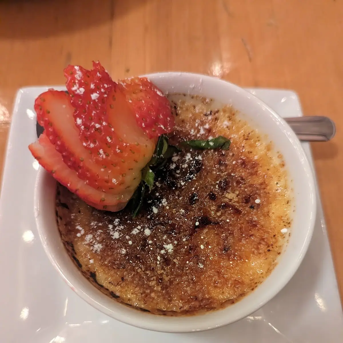 Crème Brulee