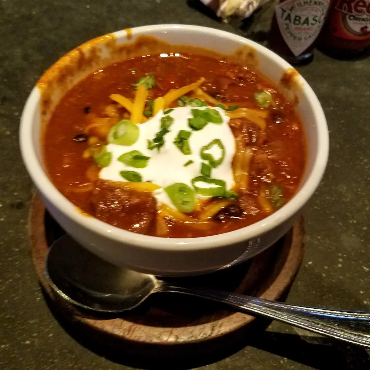 Short Rib Chili
