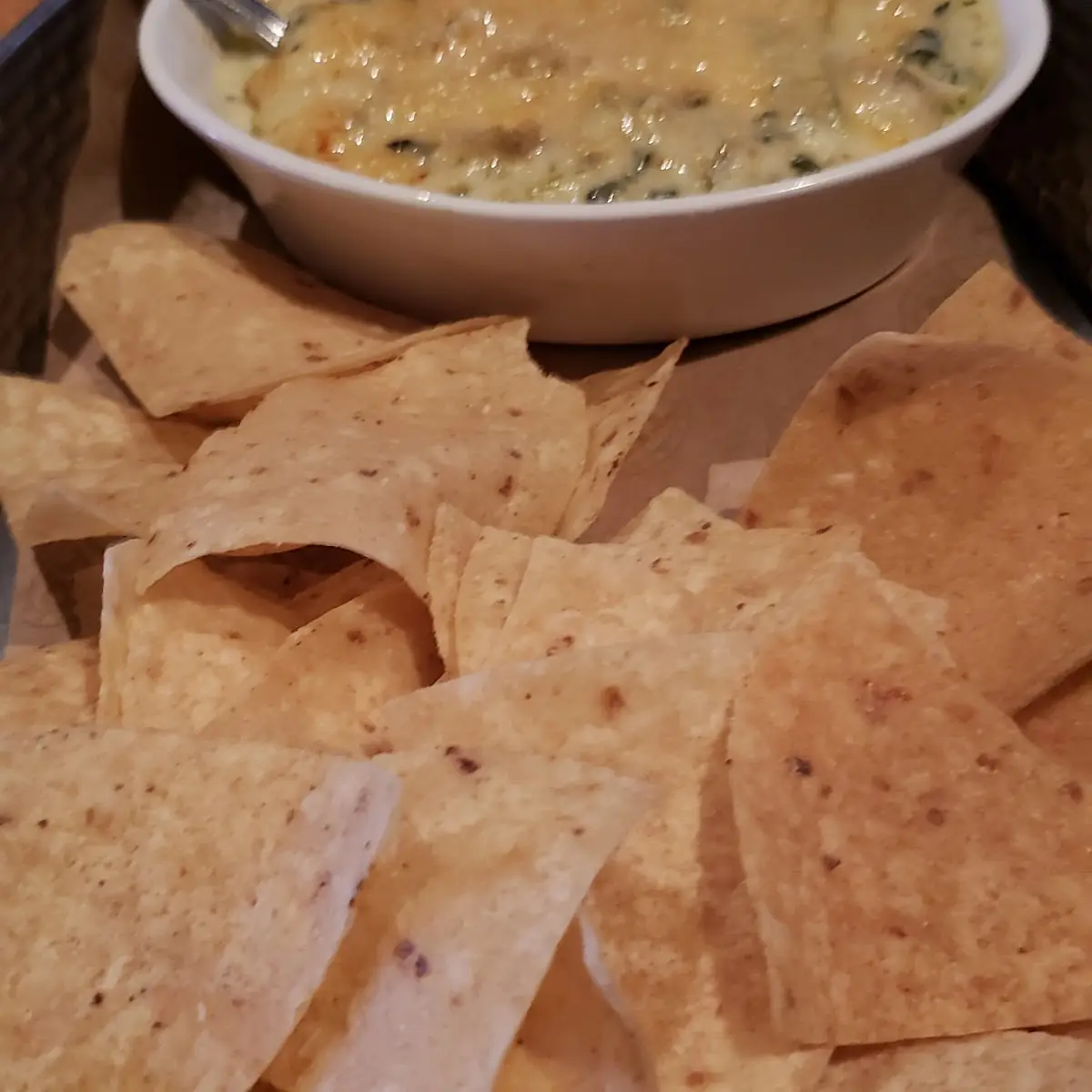 Spinach Artichoke Dip