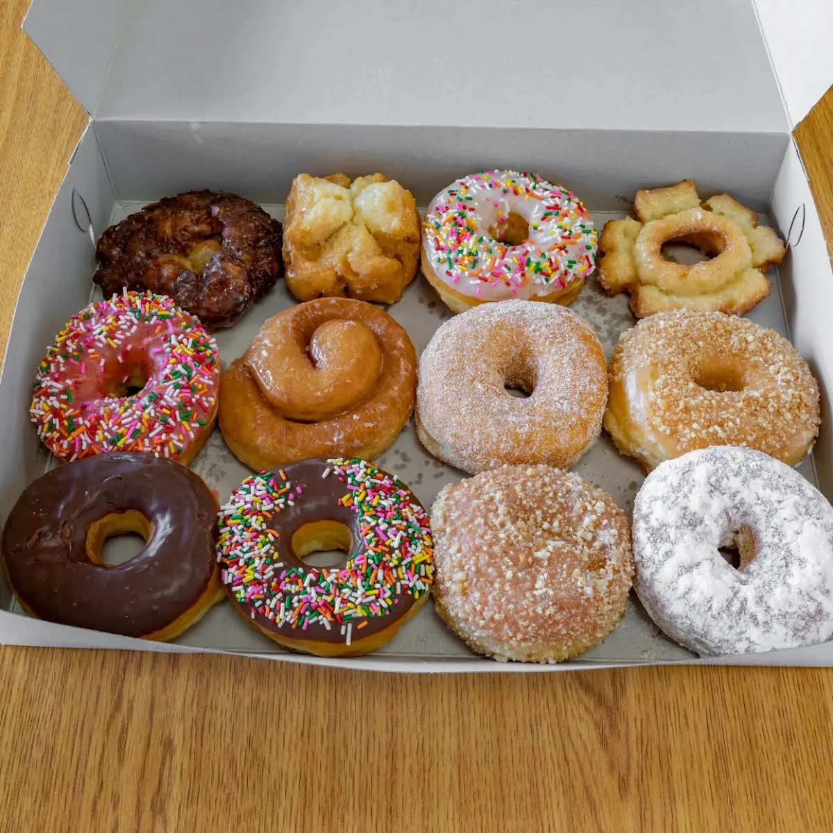 Dozen Donut