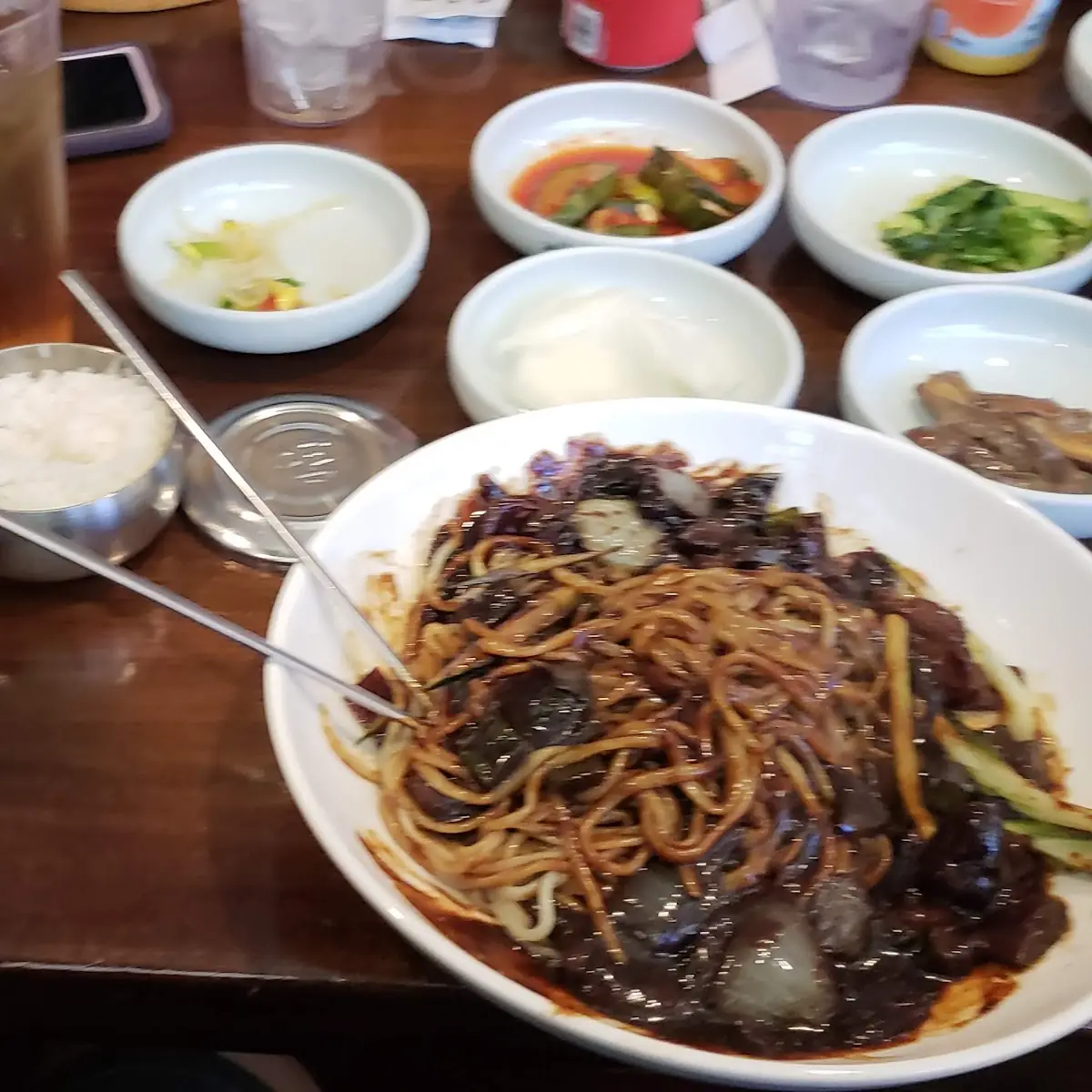 Jajang Myun -Unique Noodle