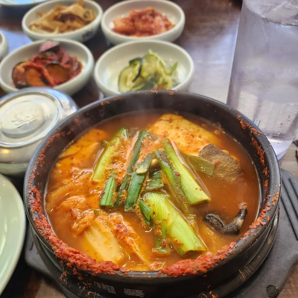 Kimchi Chigae