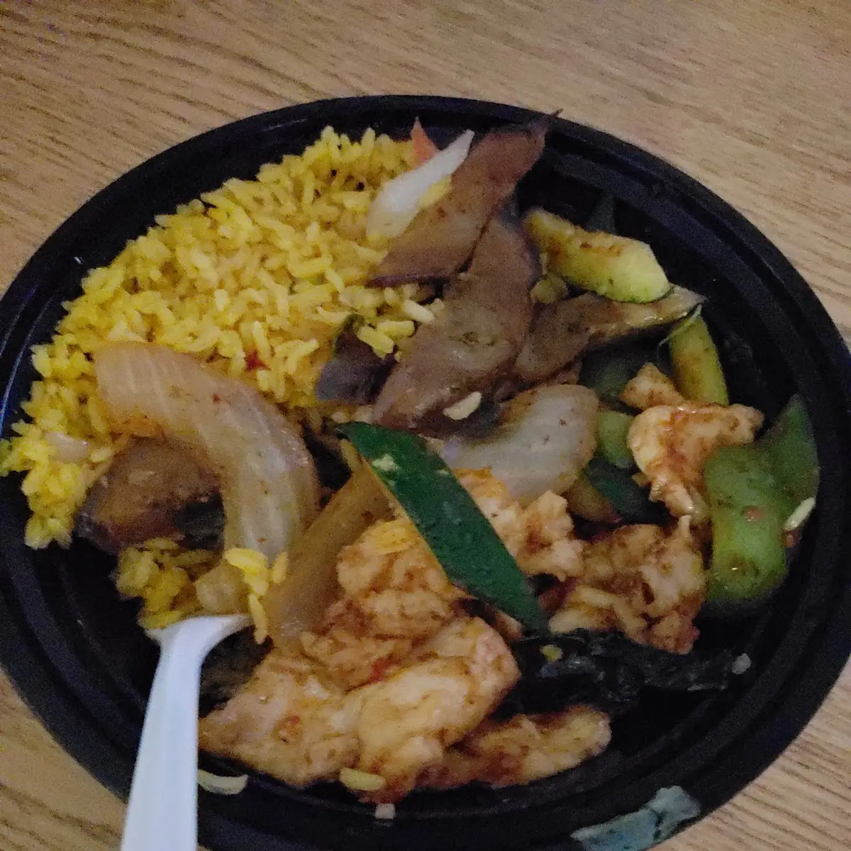 Thai Basil Chicken