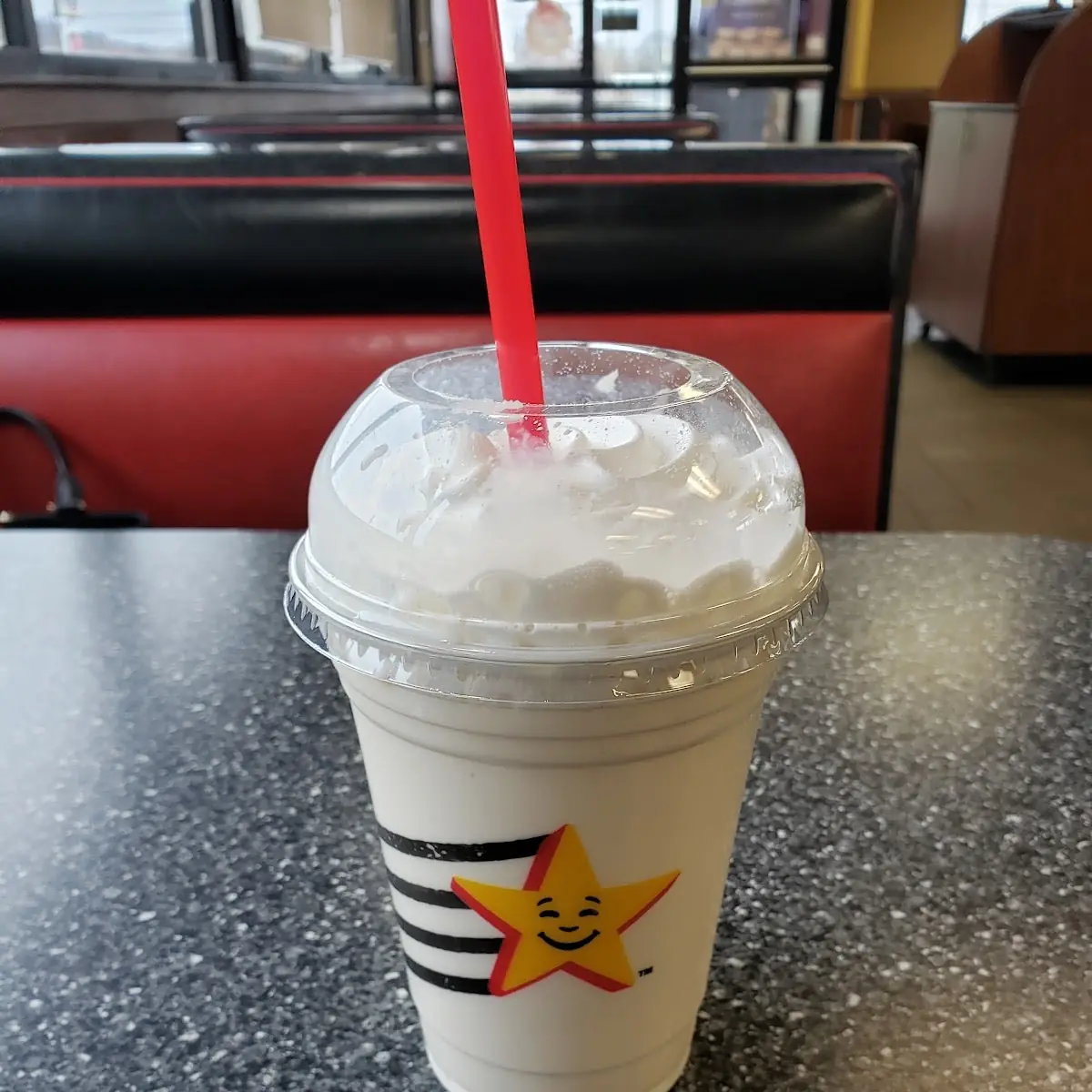 Vanilla Milkshake
