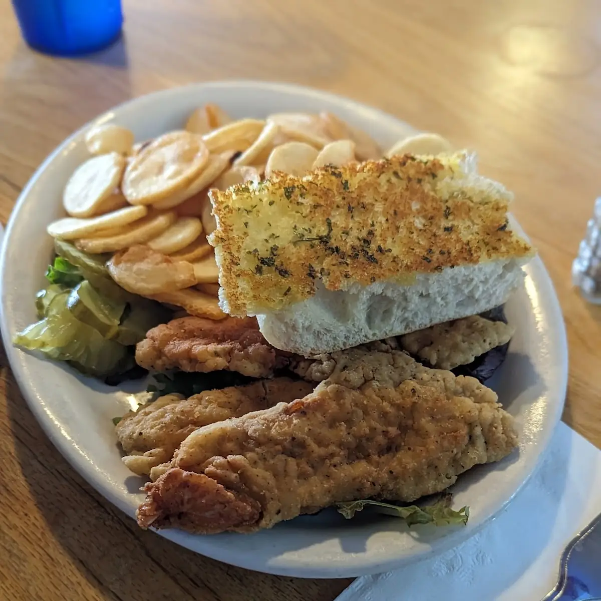 Chicken Strip Basket