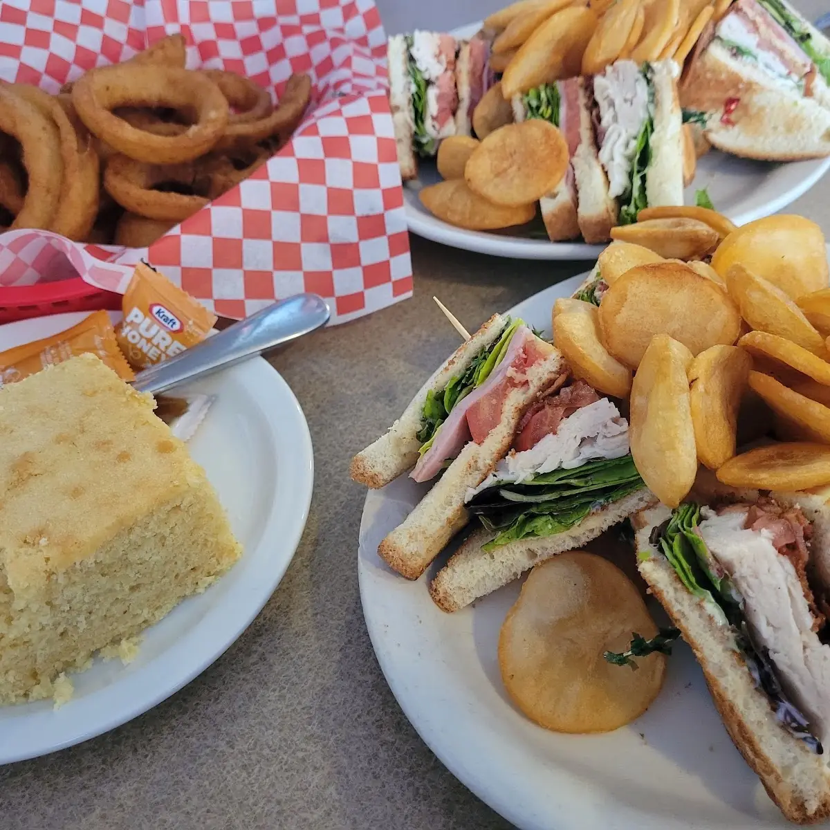 Club Sandwich