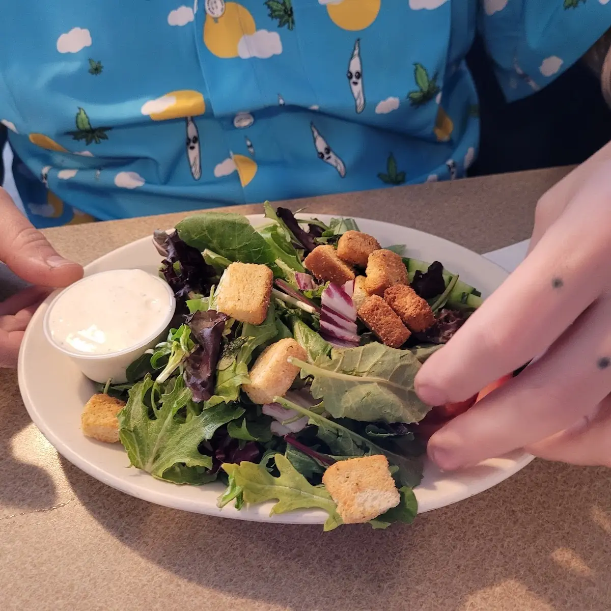 Side Salad
