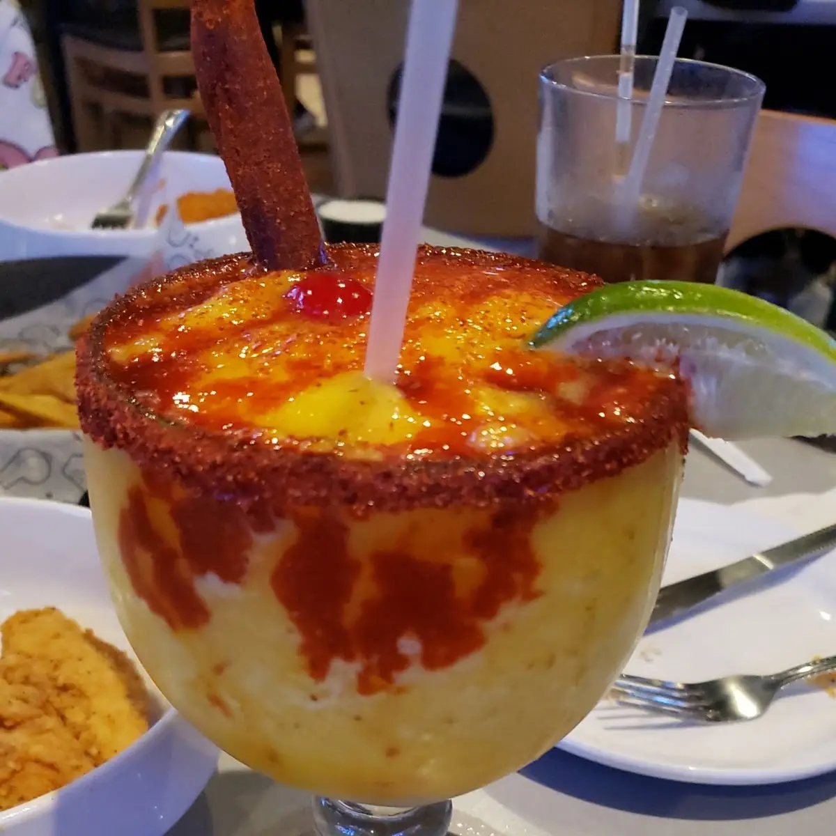 Mango Margarita
