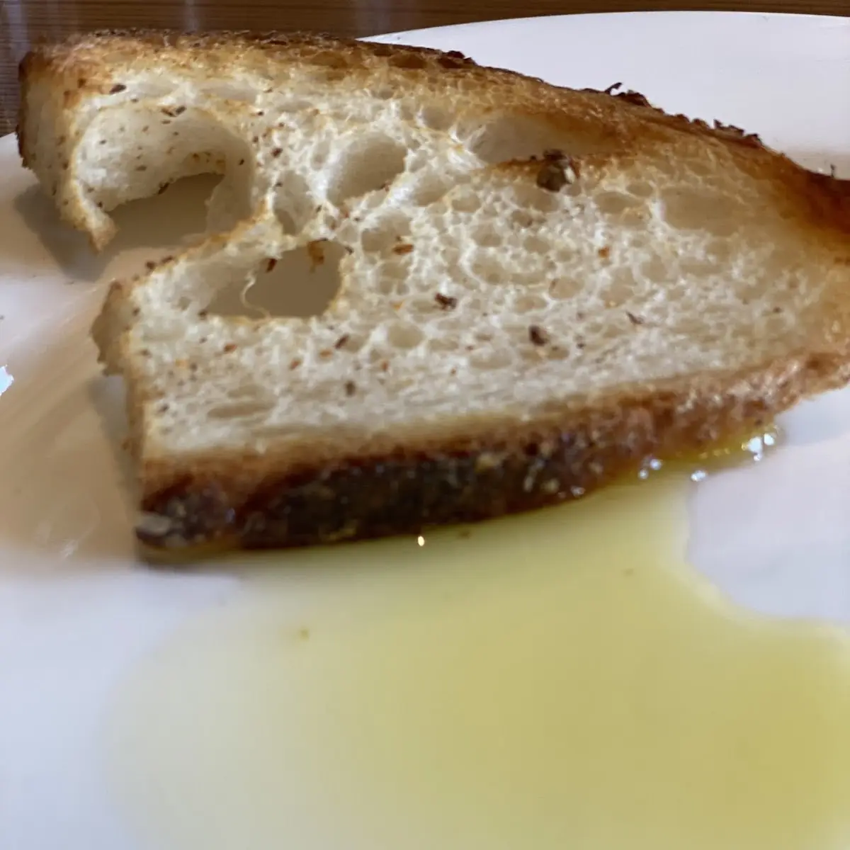 Bread Service
