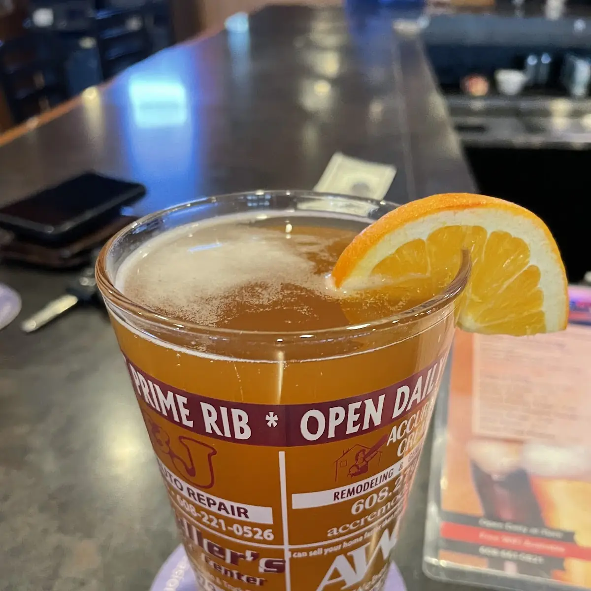 Blue Moon Beer