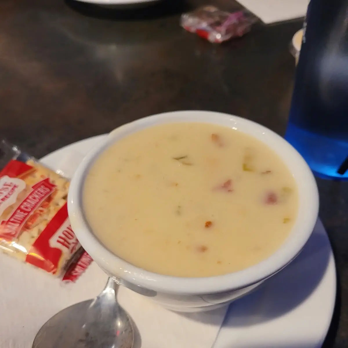 Clam Chowder Soup