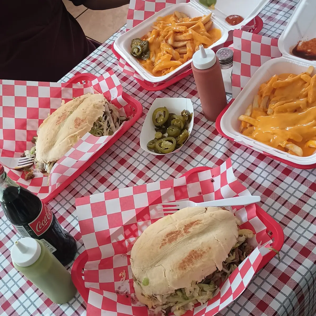 Asada Torta