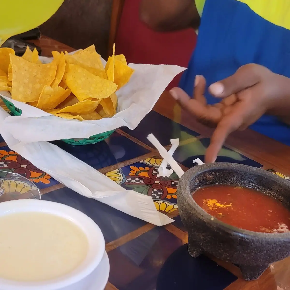 Cheese Dip Chipotle