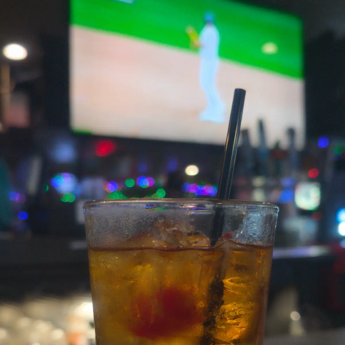 Unsweetened Iced Tea