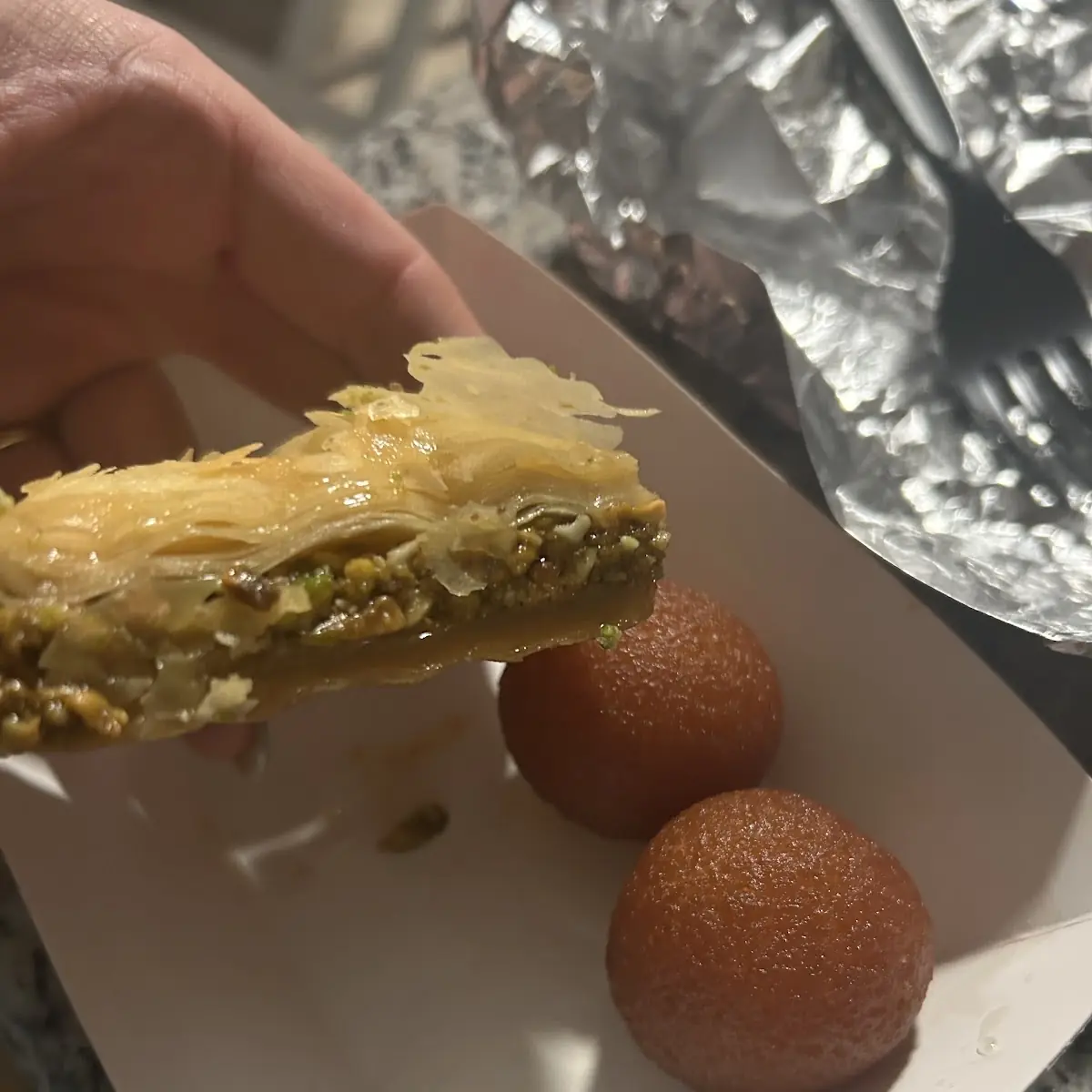 22. Baklava