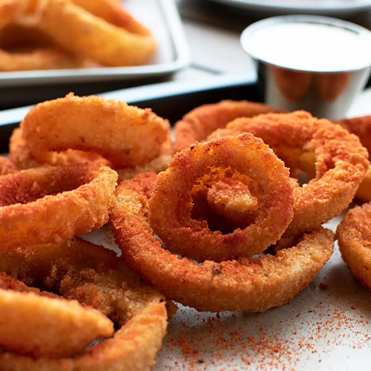 Onion Rings