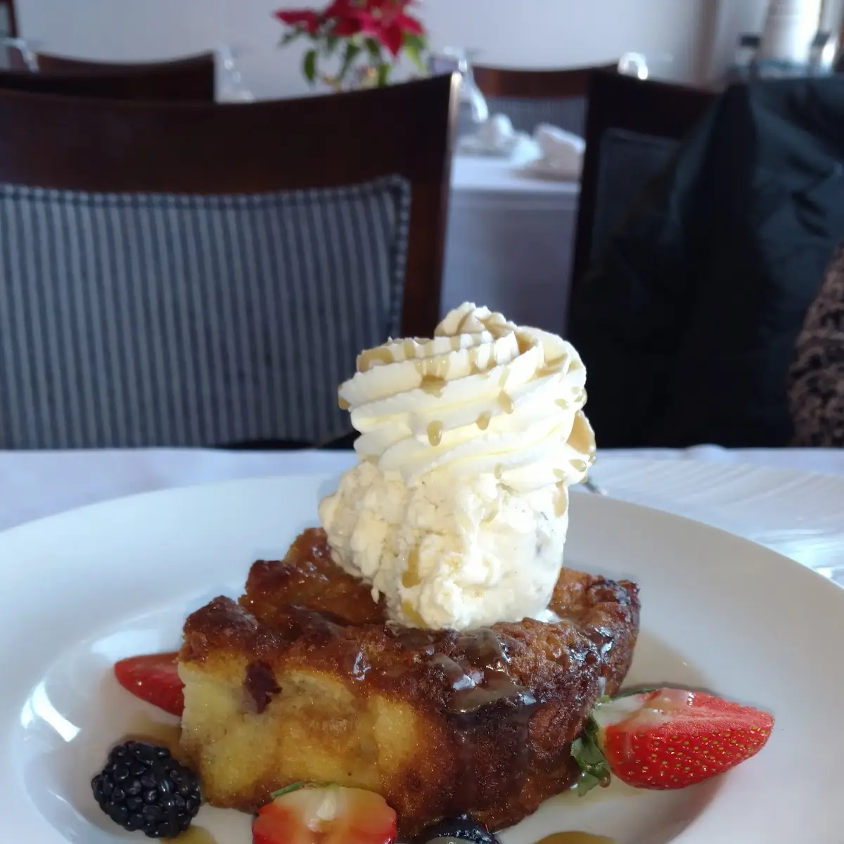 Bread Pudding