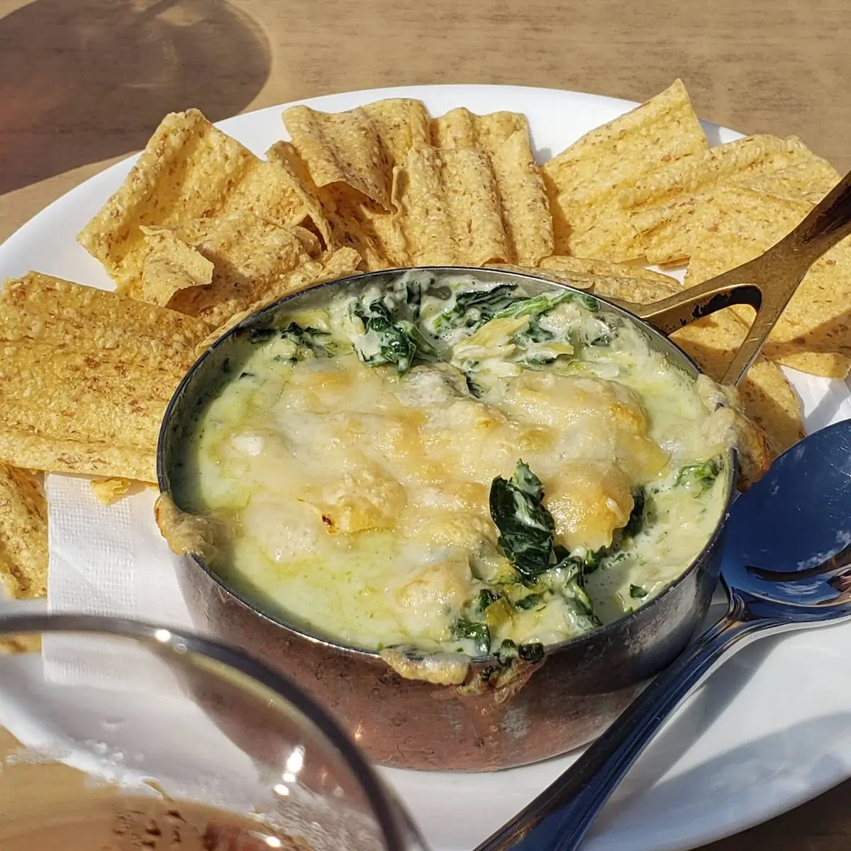 Spinach & Artichoke Dip