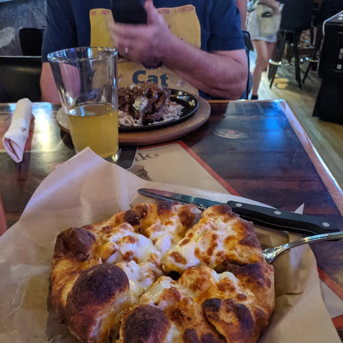Kid's Personal Pizza