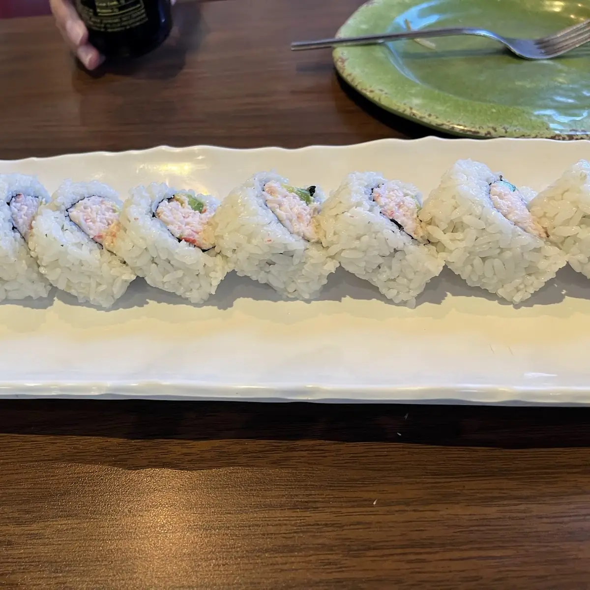 California Roll