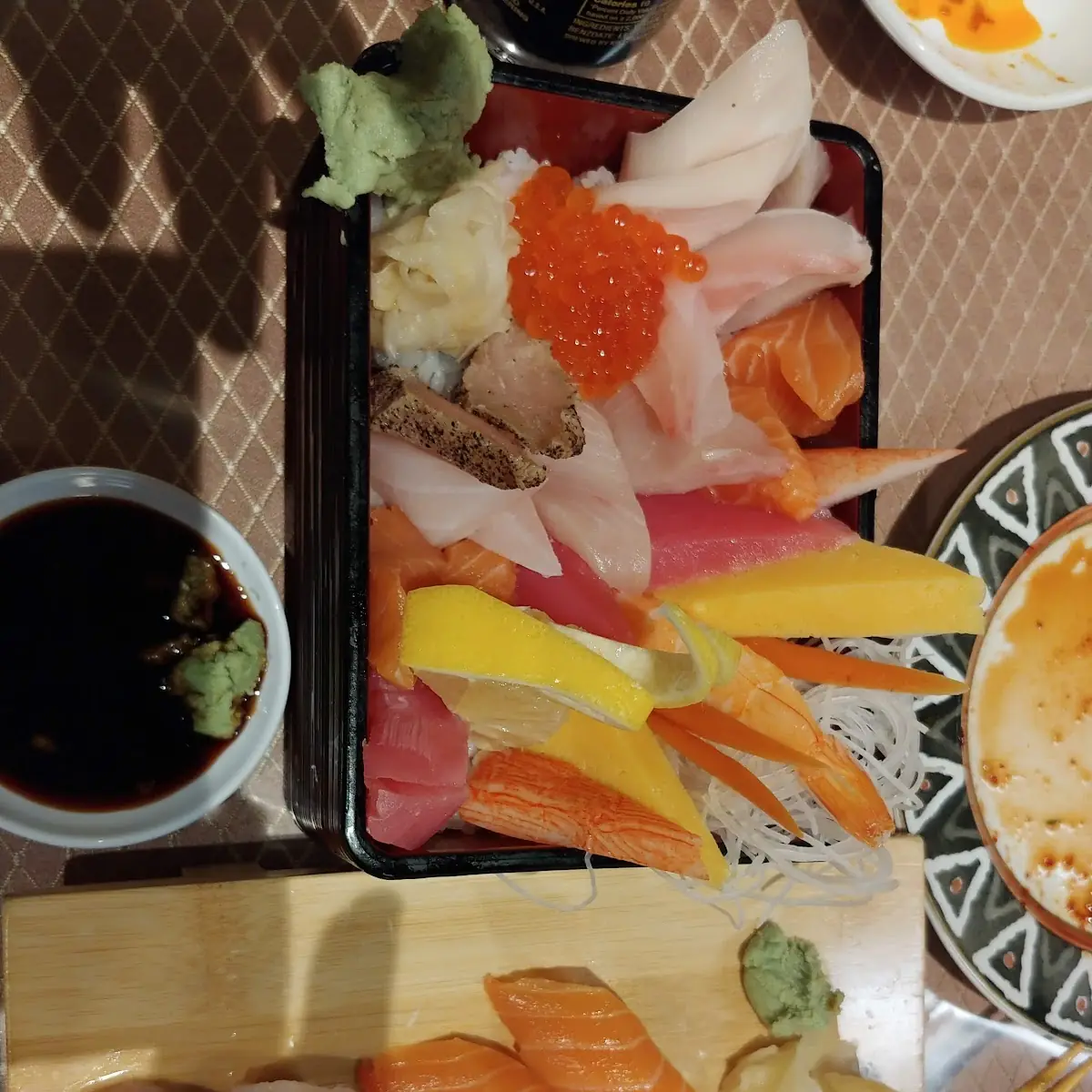 Chirashi Bowl