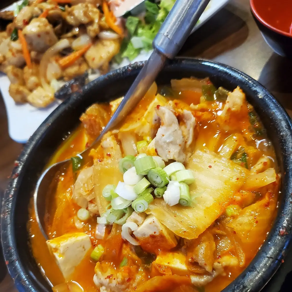 Kimchi Jjigae