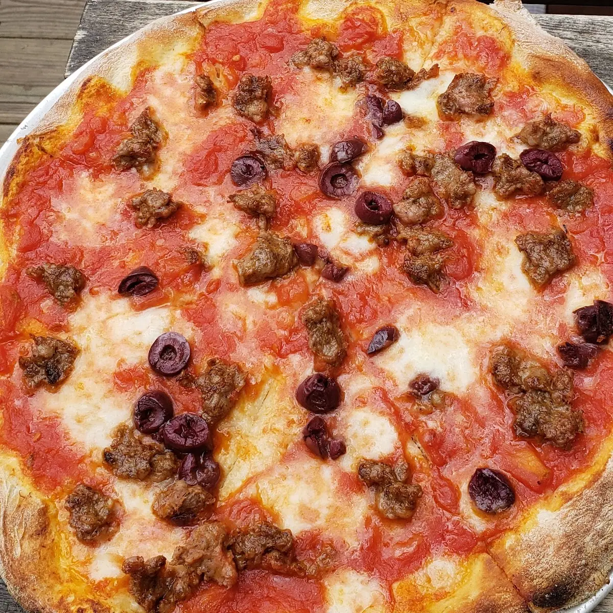 Supreme Pizza
