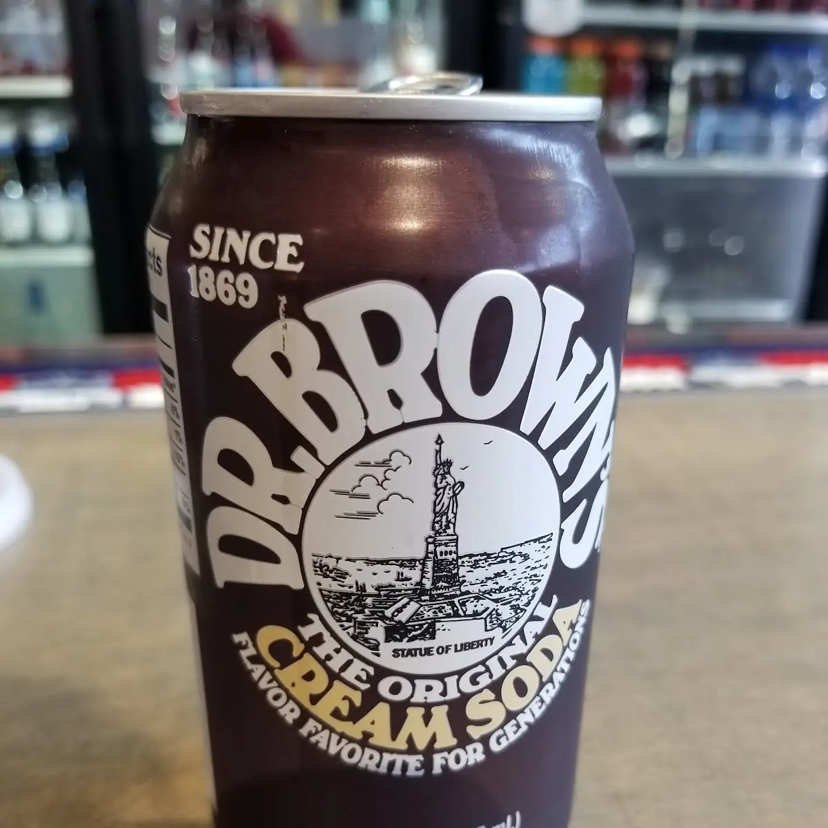 Dr Browns Craft Soda