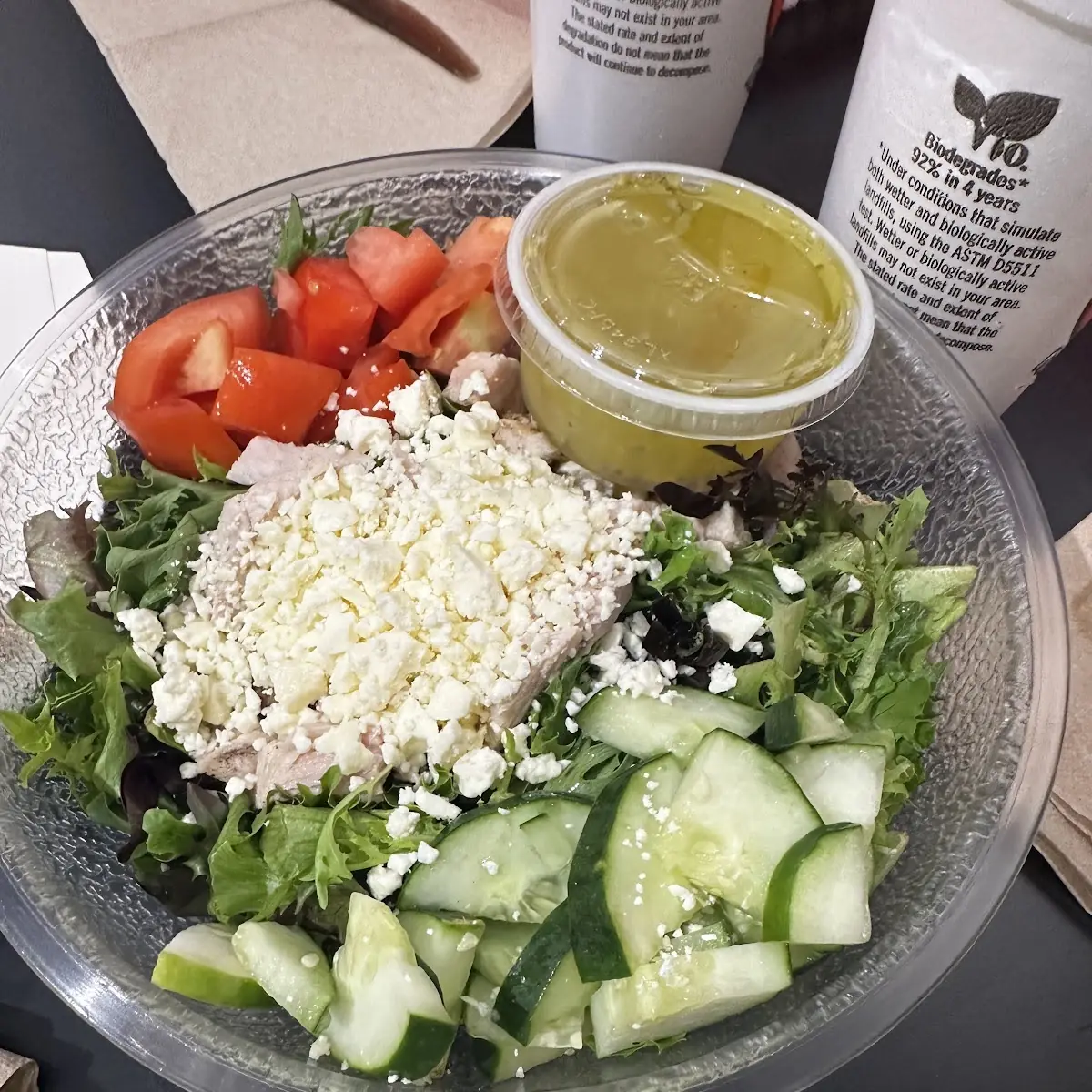 Greek Salad