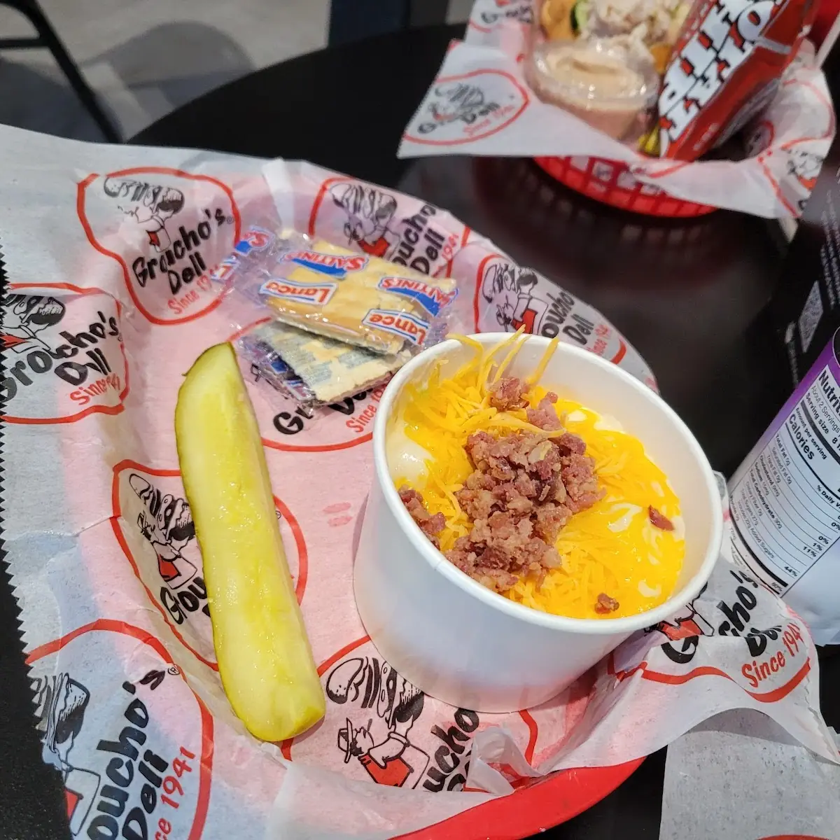 Potato Soup