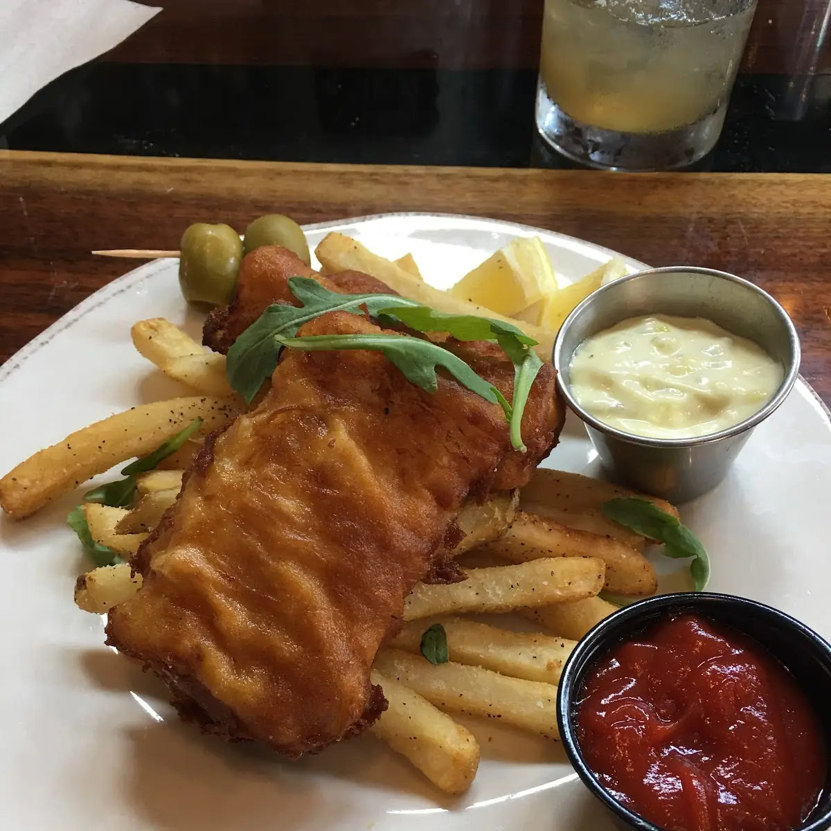 Fish & Chips