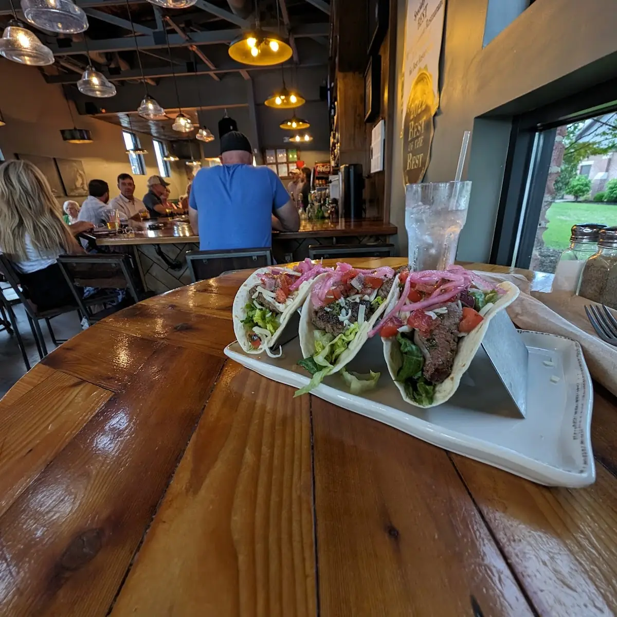 Steak Tacos