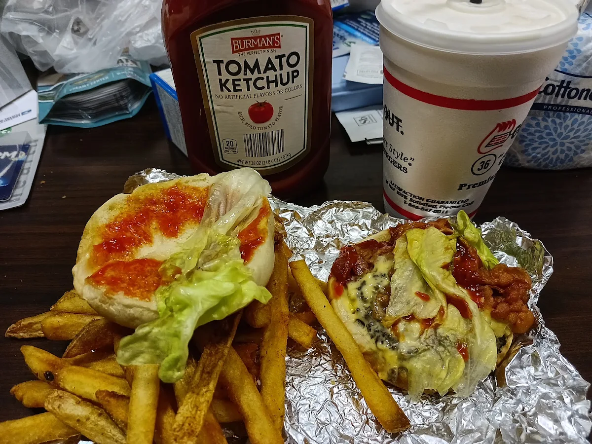 Bacon Cheeseburger