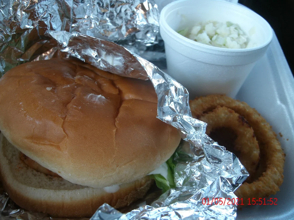 Cajun Chicken Breast Tray