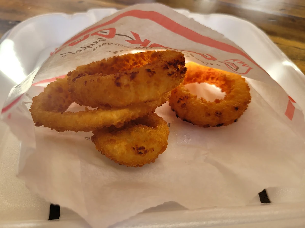 Onion Rings