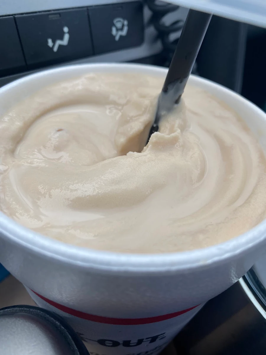 Peanut Butter Milkshake