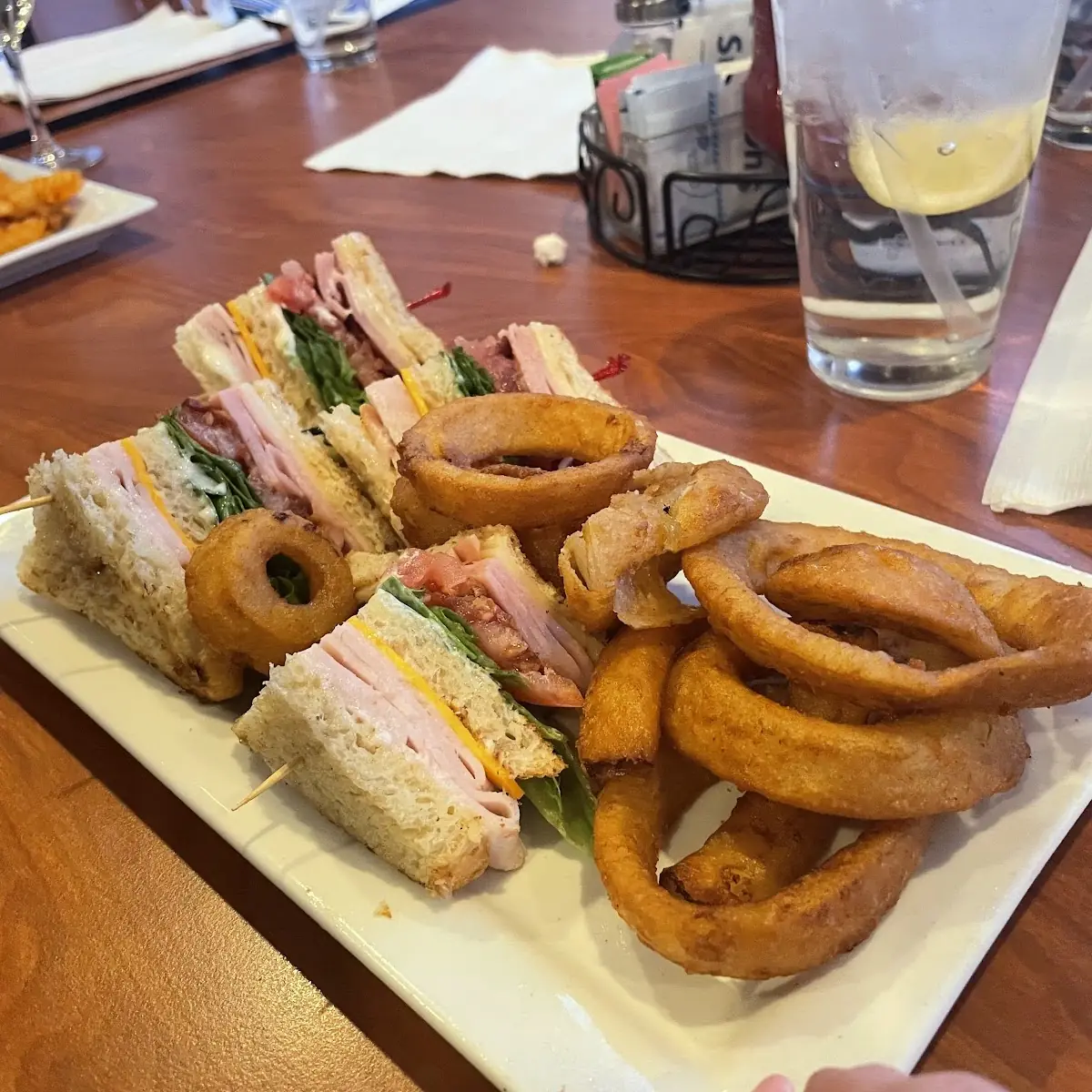 Club Sandwich