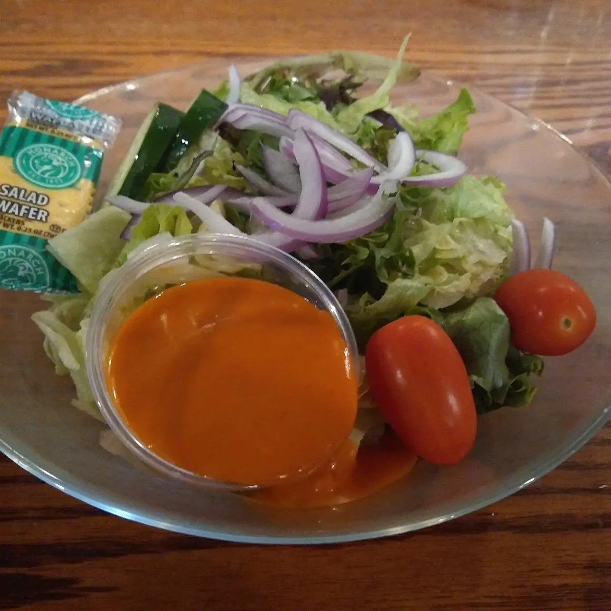 Salad Dressing